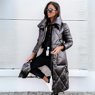 Caitlin | Puffer Jacket