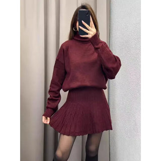 Tina | Knit Co-ord Set