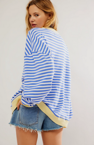 Denise | Striped Sweater