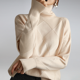 Estelle | Turtleneck Sweater