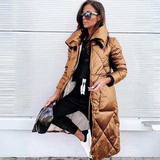 Caitlin | Puffer Jacket