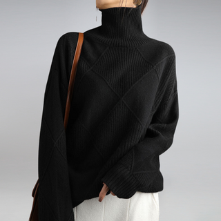 Estelle | Turtleneck Sweater