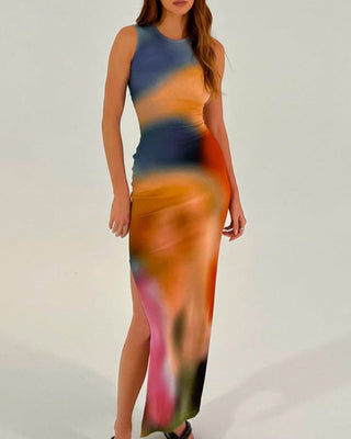 Nova | Tie Dye Dress