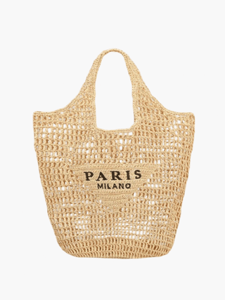 Paris & Milano | Beach Bag