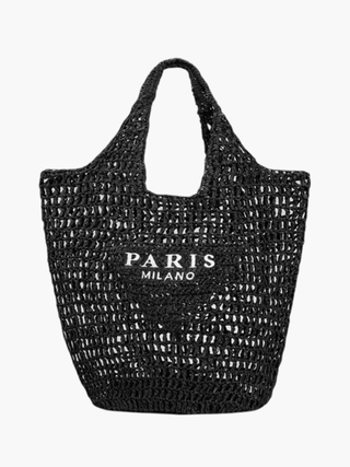 Paris & Milano | Beach Bag