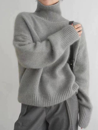 Maya | Turtleneck Sweater