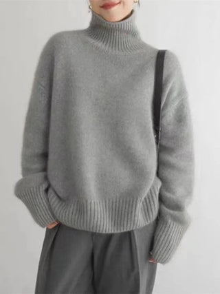 Maya | Turtleneck Sweater