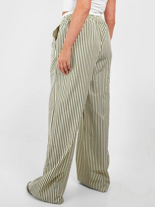 Gabriel | Striped Trousers