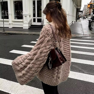 Daisy | Oversized Sweater