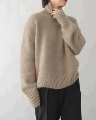 Maya | Turtleneck Sweater