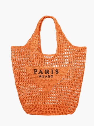 Paris & Milano | Beach Bag