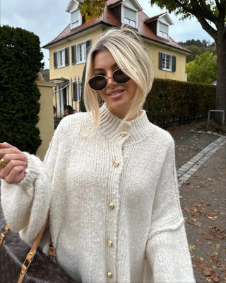 Eleanor | Knit Cardigan