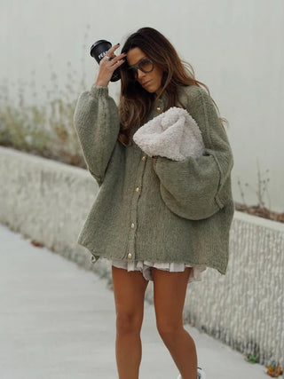 Eleanor | Knit Cardigan