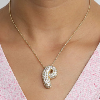 Mia | Bubbly Necklace