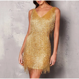 Ilana | Mini Sequin Dress