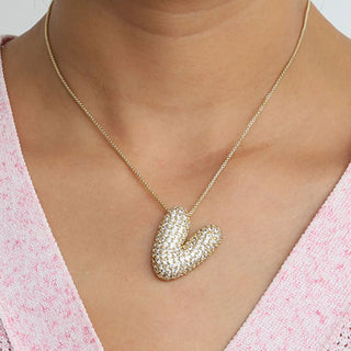 Mia | Bubbly Necklace