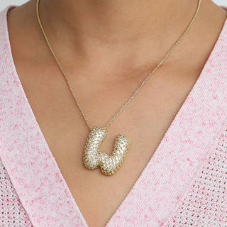 Mia | Bubbly Necklace