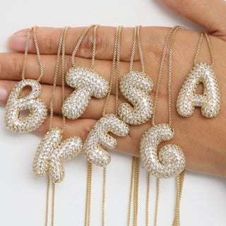 Mia | Bubbly Necklace