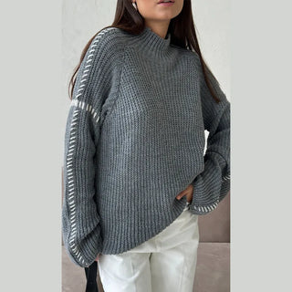 Jill | Knit Pullover