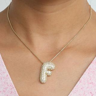 Mia | Bubbly Necklace