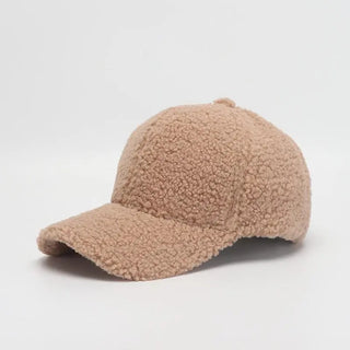 Clarissa | Teddy Baseball Cap