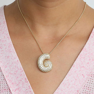 Mia | Bubbly Necklace