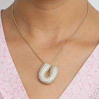 Mia | Bubbly Necklace