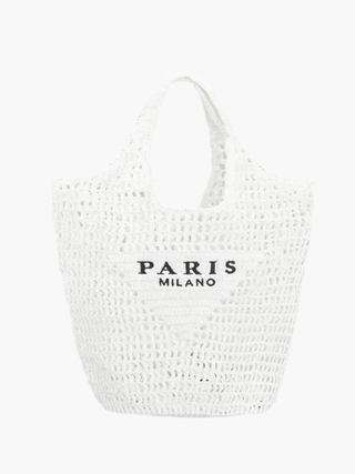 Paris & Milano | Beach Bag