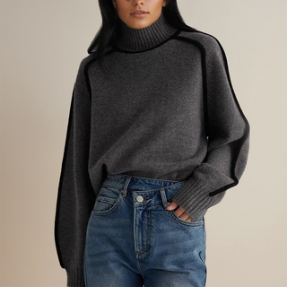 Gladys | Knit Turtleneck