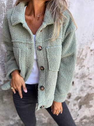 Stella | Teddy Jacket