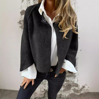 Xanthe | Cashmere Jacket