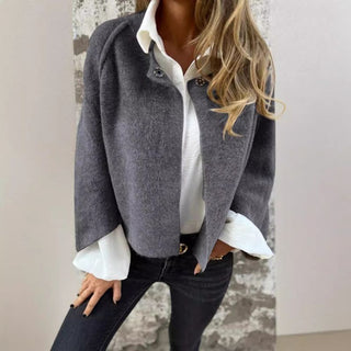 Xanthe | Cashmere Jacket